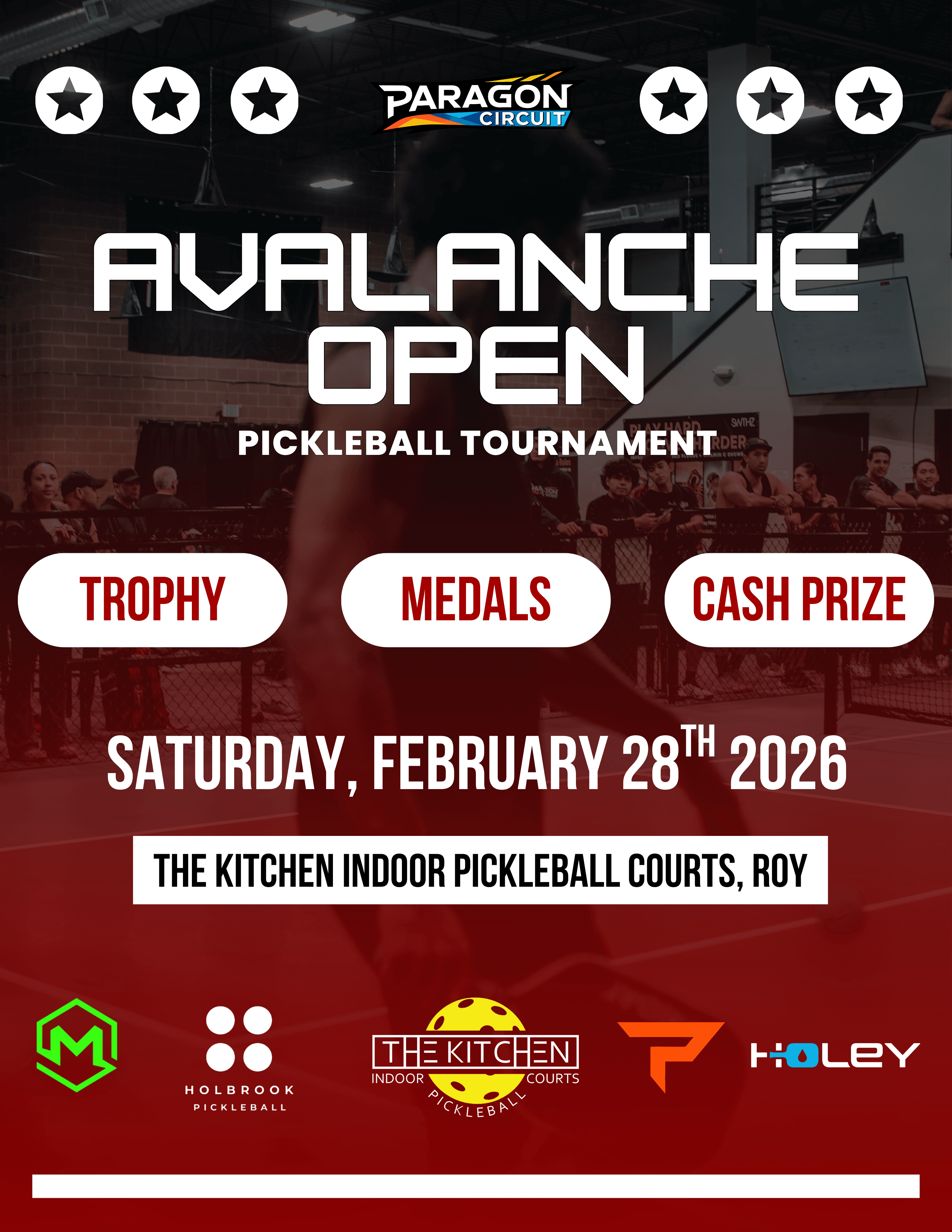 Paragon's Avalanche Open